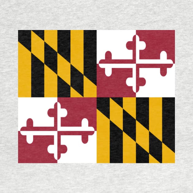 THE GREAT STATE OF MARYLAND by SHOW YOUR LOVE